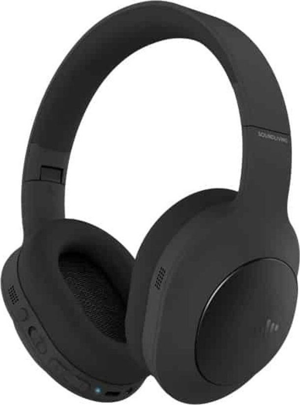 Soundliving Wave Čierny (SL35-BK)
