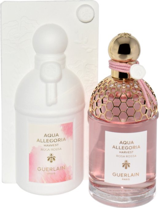 Guerlain GUERLAIN AQUA ALLEGORIA HARVEST ROSA ROSSA (W) EDT/S 125ML WOMEN
