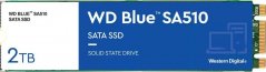 WD WD Blue SA510 - SSD - 2 TB - intern - M.2 2280 - SATA 6Gb/s