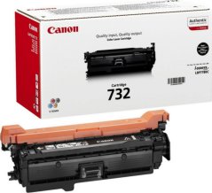 Canon CRG-732 Black Originál  (6263B002)