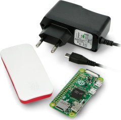 Raspberry Pi Sada Raspberry Pi Zero W Basic}