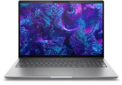 HP HP ZBook 8 G1i Mobile Workstation - Intel Core Ultra 7 265H / 2.2 GHz - vPro Enterprise - Win 11 Pro - RTX 500 Ada - 64 GB RAM - 2 TB SSD NVMe, TLC - 40.6 cm (16") IPS 3840 x 2400 (WQXGA) @ 120 Hz - Wi-Fi 7, Bluetooth - Meteorsilber - kbd: Deutsch -