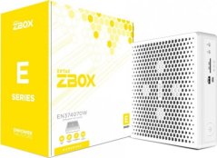 Zotac ZBOX-EN374070W-BE SFF Barebone Intel Core�i7-13700HX RTX4070 2xDDR5 SODIMM SLOT M.2 SSD SLOT WIFI BT DUAL2.5G LAN EU+UK PLG WH