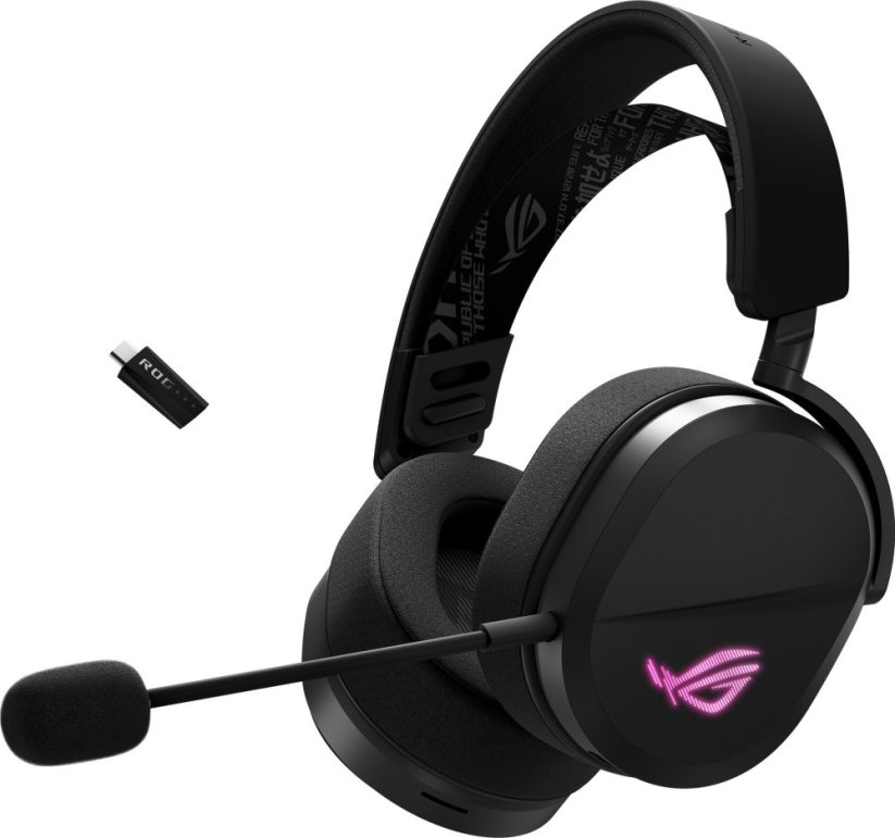 Asus ROG Pelta čierne (90YH0410-BHUA00)