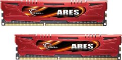 G.Skill Ares, DDR3, 16 GB, 2133MHz, CL11 (F3-2133C11D-16GAR)