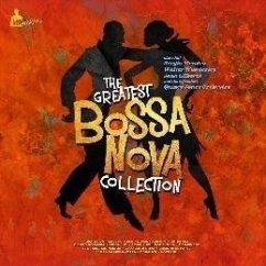 Pearl Hunters Records The Greatest Bossa Nova Collection - Płyta winylow