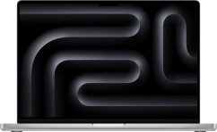 Apple MacBook Pro 41,05cm 16,2Zoll Apple M4 Max chip with 14core CPU and 32core GPU 36GB 1TB SSD Silver