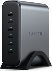 Satechi Satechi 200W USB-C 6-port GaN charger