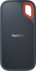 SanDisk Extreme Portable 500GB Čierno-oranžový (SDSSDE61-500G-G25)