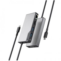 Alogic ALOGIC USB-C Fusion MAX 6-in-1 (UCFUPRGVV2SGR)