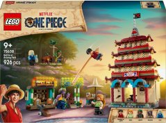 LEGO One Piece Bitwa w Arlong Park (75638)