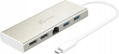 j5create USB-C (JCD381)