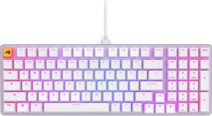Glorious GMMK 2 Full-Size Fox Switches (GLO-GMMK2-96-FOX-W)