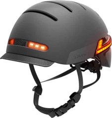 Livall LIVALL BH51 T Neo, helmet (black, size 54 - 58 cm)