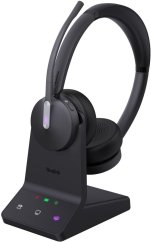 Yealink WH64 DECT-Wireless Čierny (WH64 DECT-Wireless)