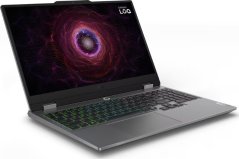 Lenovo Lenovo | LOQ 15AHP9 | Luna Grey | 15.6 " | IPS | FHD | 1920 x 1080 pixels | Anti-glare | AMD Ryzen 5 | 8645HS | 16 GB | SO-DIMM