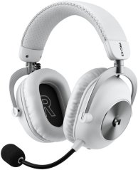 Logitech G Pro X3 Lightspeed Białe (981-001748)