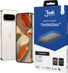 Google Pixel 9 Pro XL 5G 16/128GB Porcelanový  (GA05980-GB) + FlexibleGlass