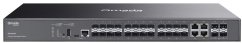 TP-Link 24-PORT SFP L3 MANAGED SWITCH/STACKABLE 20XSFP 4X 10G SFP+ (SG5428XF)