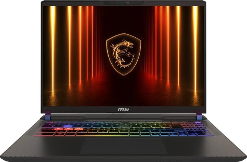 MSI Vector 16 HX AI A2XWHG-094PL Ultra 9 275HX / 32 GB / 1 TB / W11 / RTX 5070 Ti / 240 Hz