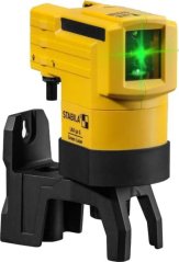 Stabila Krížový líniový laser LAX 50 G Zelený 30 m