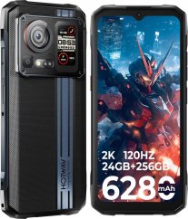 Asus Cyber 15 12/256GB čierno-Modrý  (Cyber 15 Black)