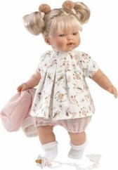 Llorens Bábika Bobas Llorens Roberta 33 cm