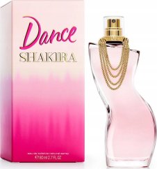 Shakira Shakira, Dance, Eau De Toilette, For Women, 80 ml For Women WOMEN