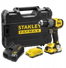 Stanley SFMCD726D2T-QW 18 V 2 x akumulator 2 Ah