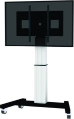 Neomounts Stojak podłogowy PLASMA-M2500SILVER 42'' - 100''