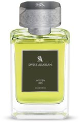 Giordano Amaro Swiss Arabian, Woody Iris 1415, Eau De Parfum, For Men, 100 ml For Men MEN