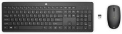 HP Wireless Keyboard and Mouse"