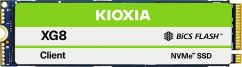 Kioxia KIOXIA XG8 Series KXG80ZNV2T04 - SSD - 2048 GB - intern - M.2 2280 - PCIe 4.0 x4 (NVMe)