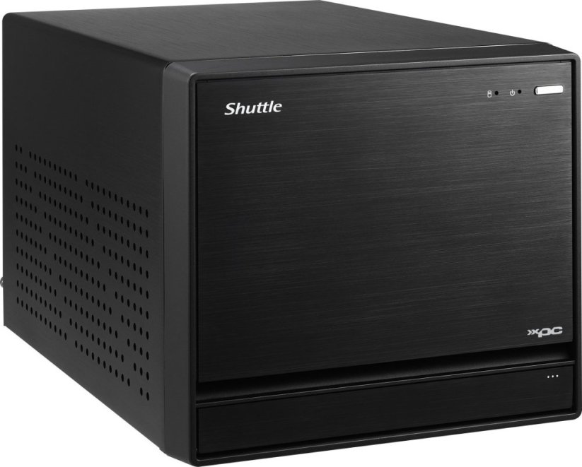 Shuttle Shuttle Barebone SW580R8