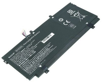 Extra Digital Notebook baterija, Extra Digital Selected, HP SH03XL, 57 Wh