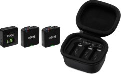 Rode Mikrofon Rode Wireless Go III (WIGOGEN3) + Charge Case+
