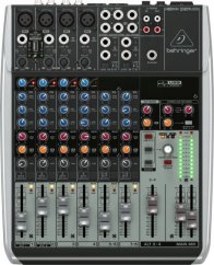 Behringer Q1204USB  - Mikser audio