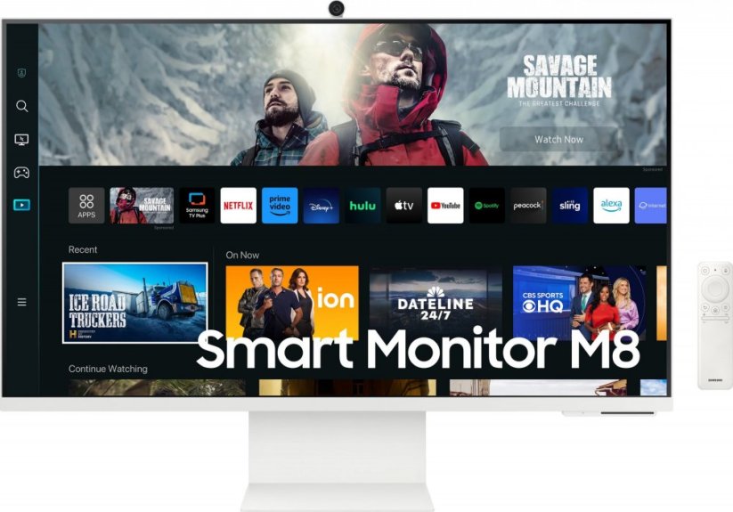 Samsung S32CM801U 32IN LED 3840X2160