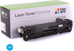 ColorWay Toner CW-H211CEU / CF211A , Canon 731C (Cyan)