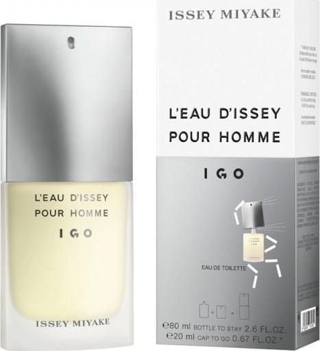 Issey Miyake L'Eau d'Issey IGO EDT 100 ml MEN