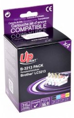 UPrint UPrint Brother LC-3213 PACK 3584770907228