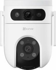 Ezviz EZVIZ CS-H9C kamera zewnętrzna sterowana i kierunkowa (5 MP + 5 MP, z podwójnym obiektywem, 4G)