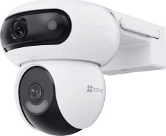 Ezviz EZVIZ CS-H90 valdoma lauko kamera (4MP+4MP, 2.8mm/6mm, spalvotas naktinis matymas, IP65)