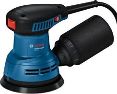 Bosch GEX 125 290W 125mm
