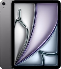 Apple Apple iPad Air Apple M 512 GB 27,9 cm (11") 8 GB Wi-Fi 6E (802.11ax) iPadOS 17 Sivý