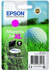 Epson Toner T3473, magenta (C13T34734010)