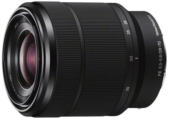 Sony FE 28-70mm F3.5-5.6 OSS II (SEL28702)