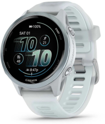 Garmin Forerunner 570 Whitestone Cloud Blue(010-02970-01)