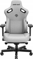 Anda Seat Kaiser 3 XL Sivý (AD12YDC-XL-01-G-PV/F)