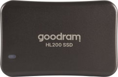 GoodRam HL200 512GB Čierny (SSDPR-HL200-512)